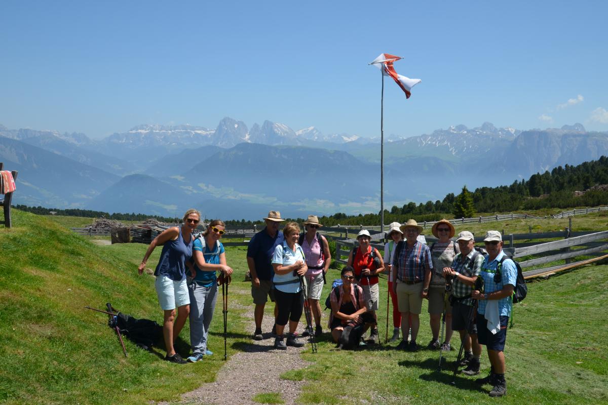 Platzer Alm 26.06.2019